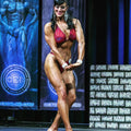 Athlete Show Day Look
