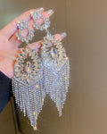 Luxurious Competition Earrings