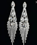 Tassel Competition Earrings
