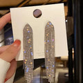 Heart Shape Competition Jewelry Earrings