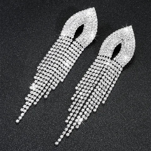 Geometric Competition Jewelry Earrings
