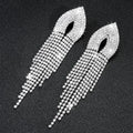 Geometric Competition Jewelry Earrings